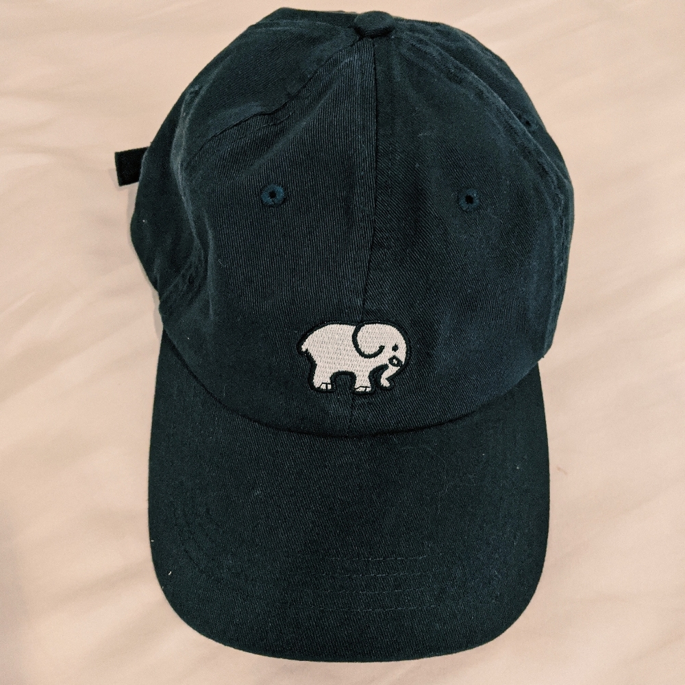 Ivory Ella Hat